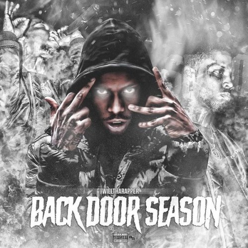 WillThaRapper - Backdoor Season Cover Art