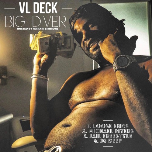 VL Deck - Big Diver Cover Art