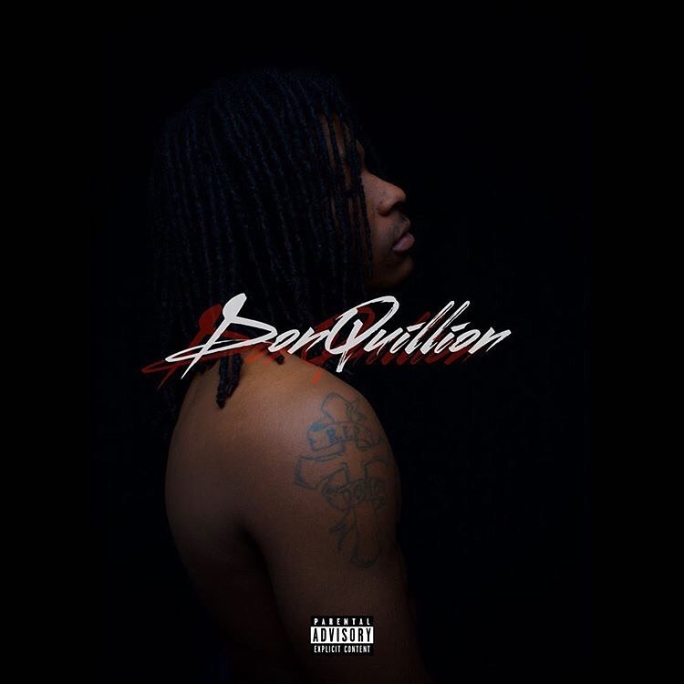 Lil Quill - Don Quillion Cover Art