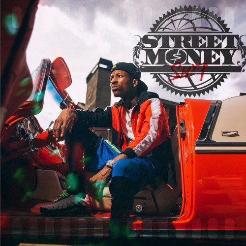 Street Money Boochie - Street Money Shit Cover Art
