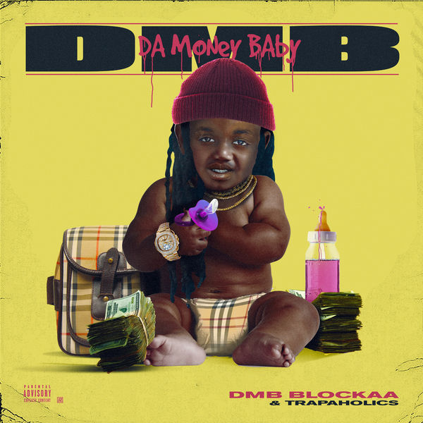 DMB Blockaa - Da Money Baby Cover Art