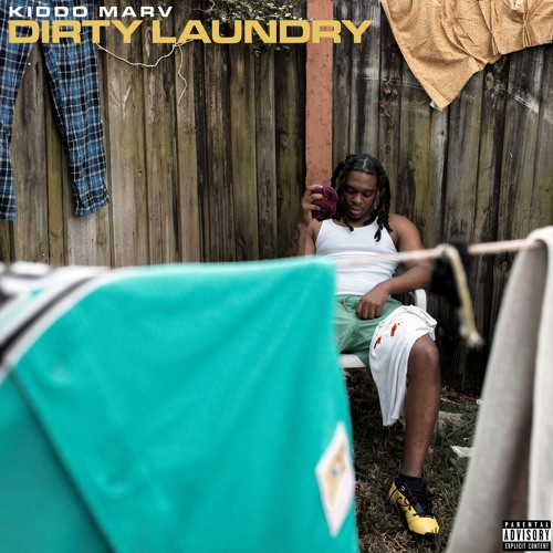 Kiddo Marv - Dirty Laundry Cover Art