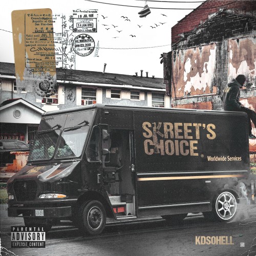 KDSoHell - Skreet's Choice Cover Art