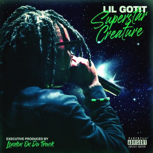 Lil Gotit - Superstar Creature Cover Art