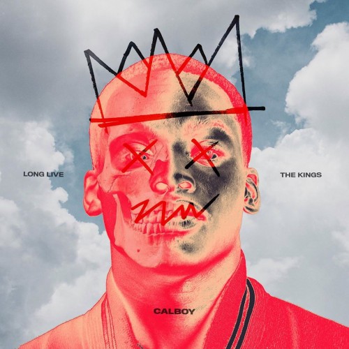 Calboy - Long Live The Kings - EP Cover Art