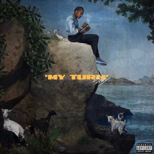 Lil Baby - My Turn Cover Art