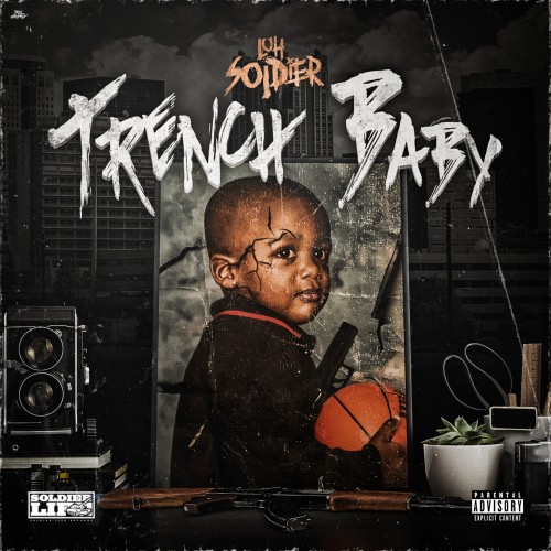 Luh Soldier - Trench Baby Cover Art