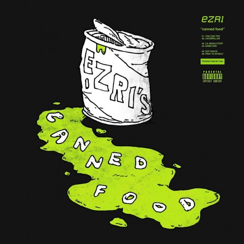 Ezri - Canned Food Cover Art