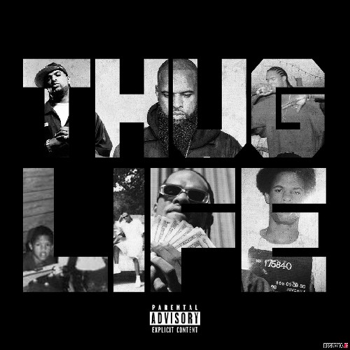 Slim Thug - Thug Life Cover Art