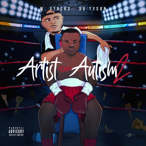 50 Tyson - Artist Of Autism 2 Cover Art