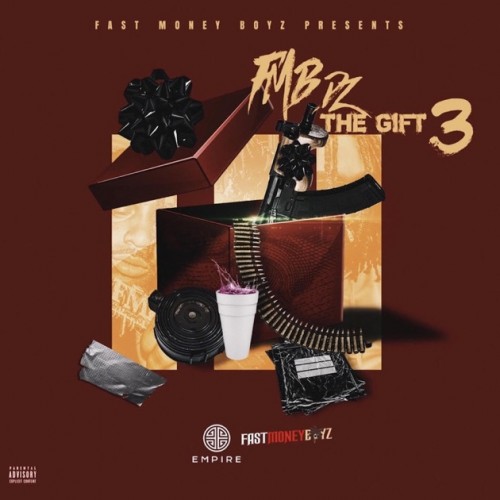 FMB DZ - The Gift 3 Cover Art