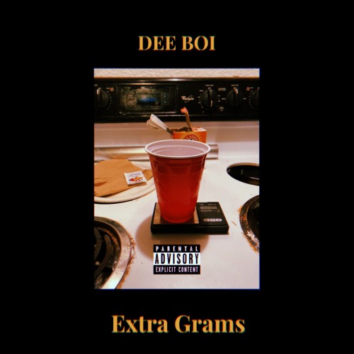 Dee Boi - Extra Grams Cover Art