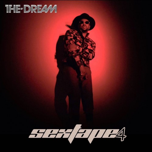 The-Dream - Sextape 4 Cover Art