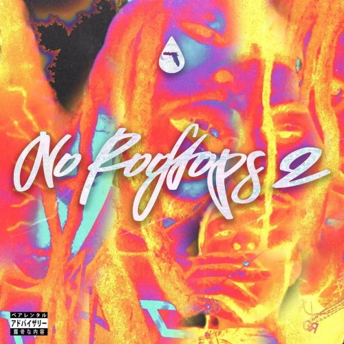 Robb Bank$ - No Rooftops 2 Cover Art