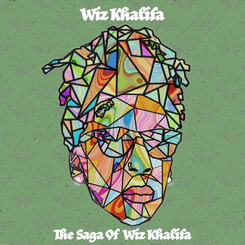 Wiz Khalifa - The Saga Of Wiz Khalifa Cover Art