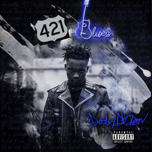 Dooley Da Don - 421 Blues Cover Art