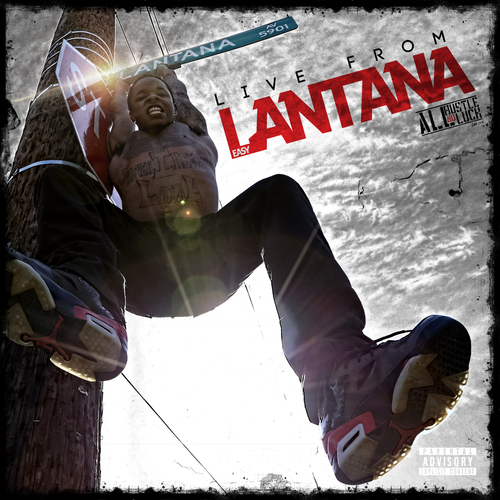 Easy Lantana - Live From Lantana Cover Art