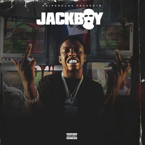 Jackboy - Jackboy Cover Art