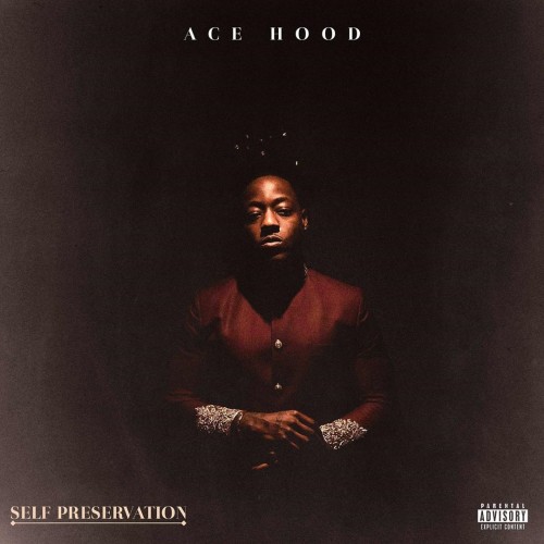 Ace Hood - Self Preservation Cover Art