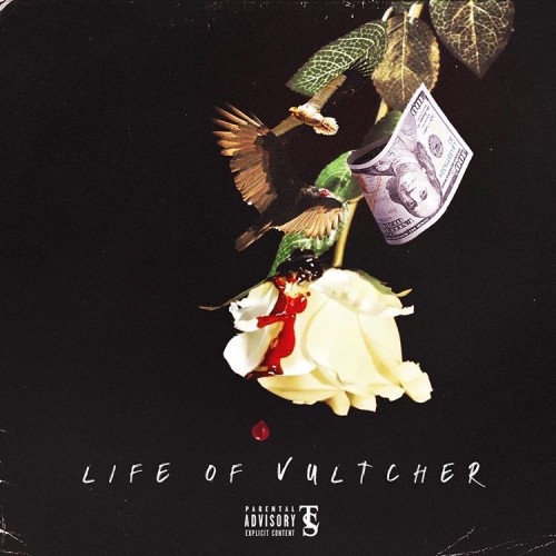 Yung Vultcher - Life Of Vultcher Cover Art