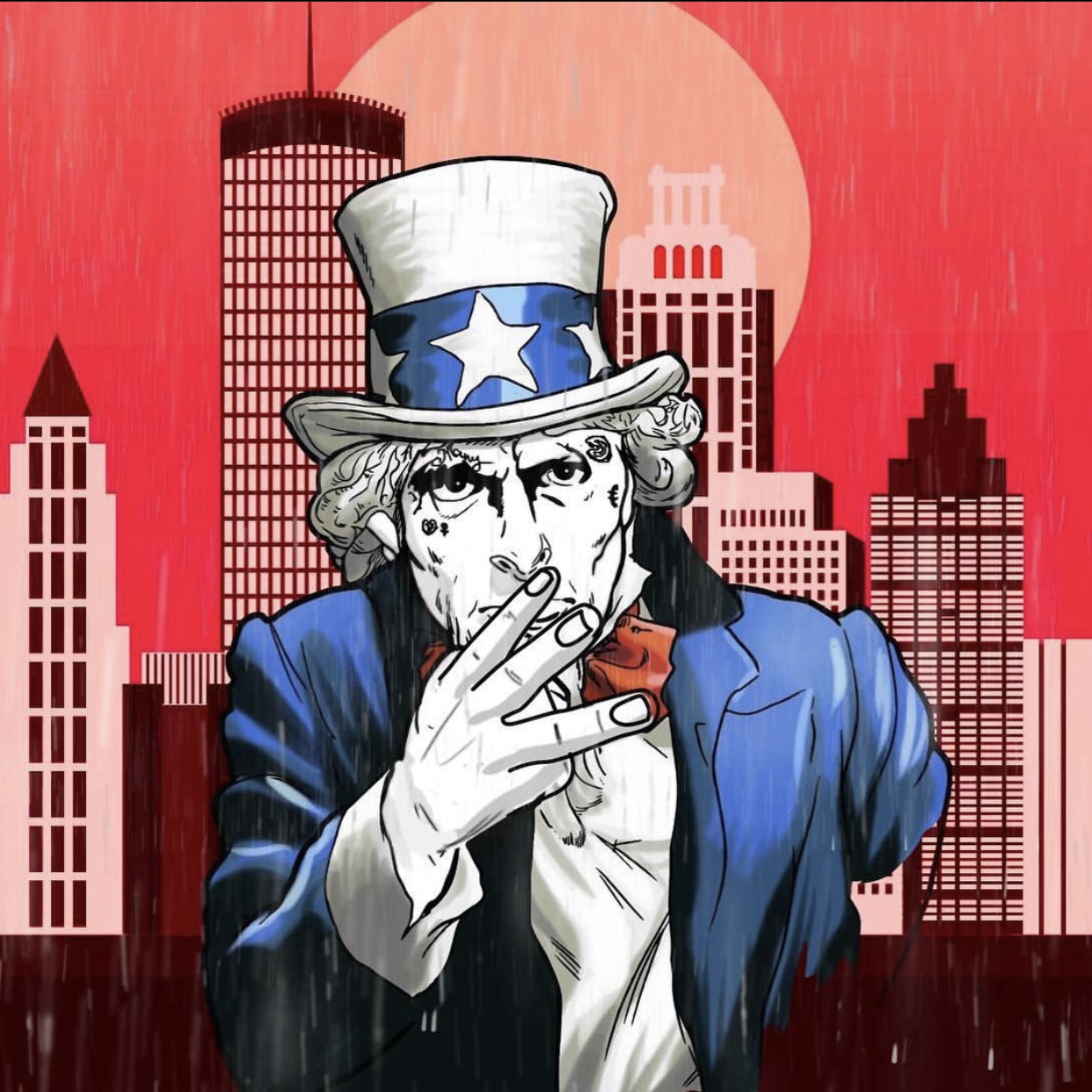 Cool Amerika - No Taxes 3 Cover Art