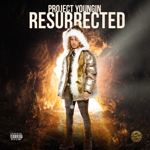 Project Youngin - Resurrected Cover Art