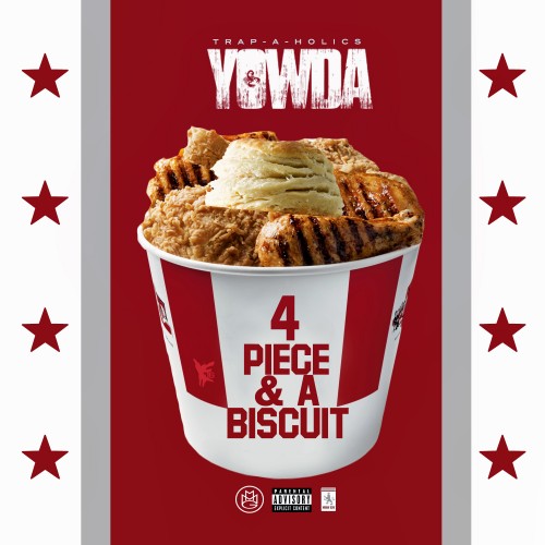 Yowda - 4 Piece & A Biscuit Cover Art