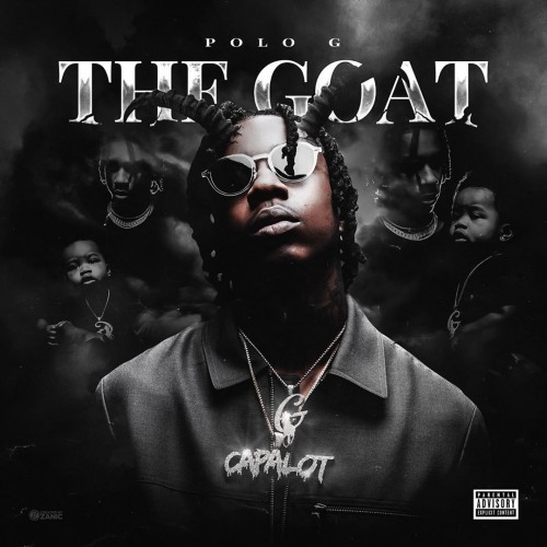 Polo G - The Goat Cover Art