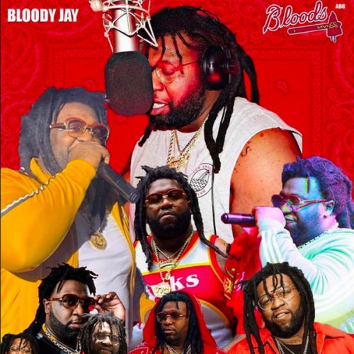 Bloody Jay - No Comparison Cover Art