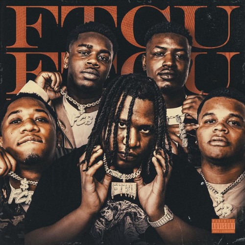 Fast Cash Boyz & Tay Keith - Fxck The Cash Up Cover Art