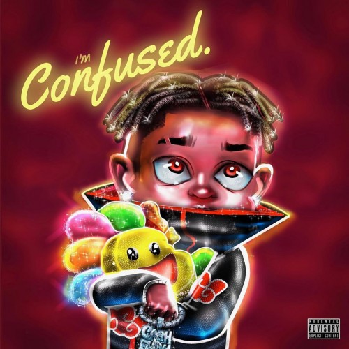 YungManny - Confused Cover Art