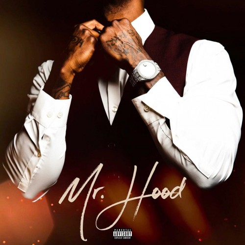 Ace Hood - Mr. Hood Cover Art