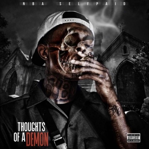 NBA Big B - Thoughts Of A Demon Cover Art