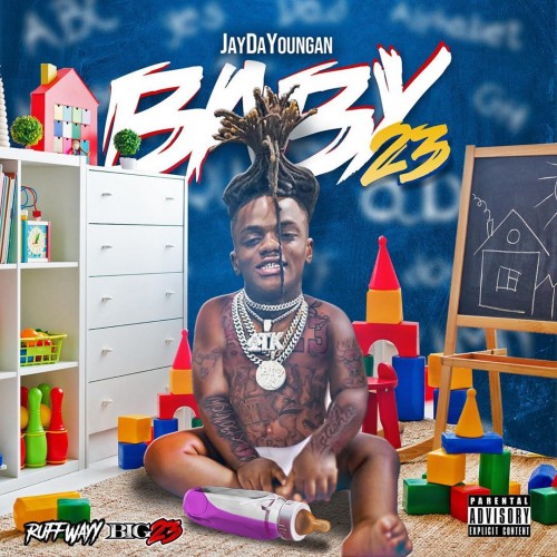 JayDaYoungan - Baby23 Cover Art