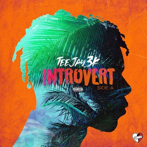 Teejay3k - Introvert: Side A Cover Art