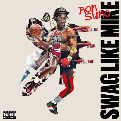 Ron Suno - Swag Like Mike Cover Art