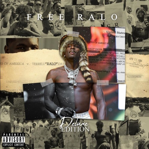Ralo - Free Ralo (Deluxe Edition) Cover Art