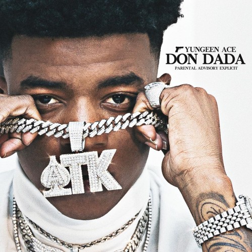 Yungeen Ace - Don Dada Cover Art
