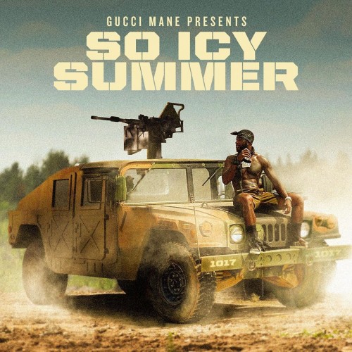 Gucci Mane - So Icy Summer Cover Art
