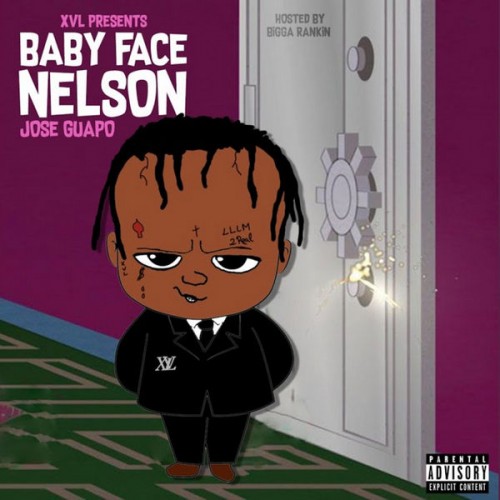 Jose Guapo - Baby Face Nelson Cover Art