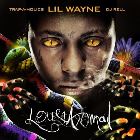 Lil Wayne - Louisianimal Cover Art