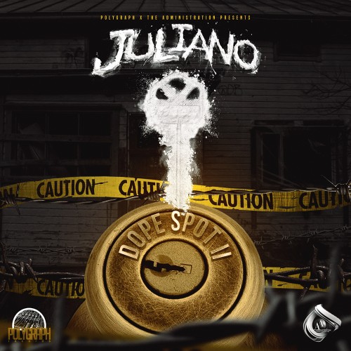 Juliano - Dope Spot II Cover Art