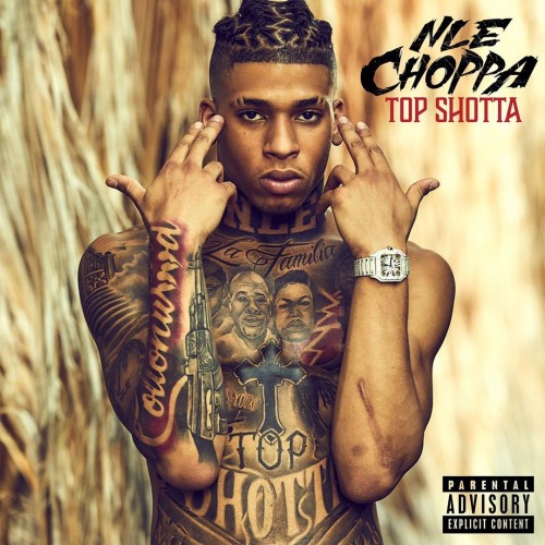 NLE Choppa - Top Shotta Cover Art
