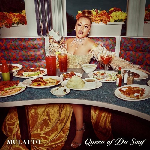 Mulatto - Queen Of Da Souf Cover Art