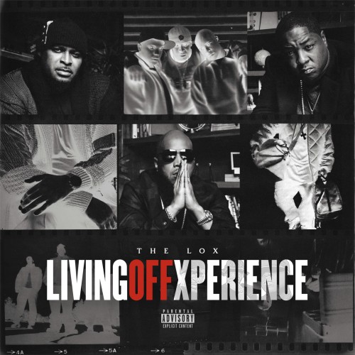 The LOX - Living Off Xperience Cover Art