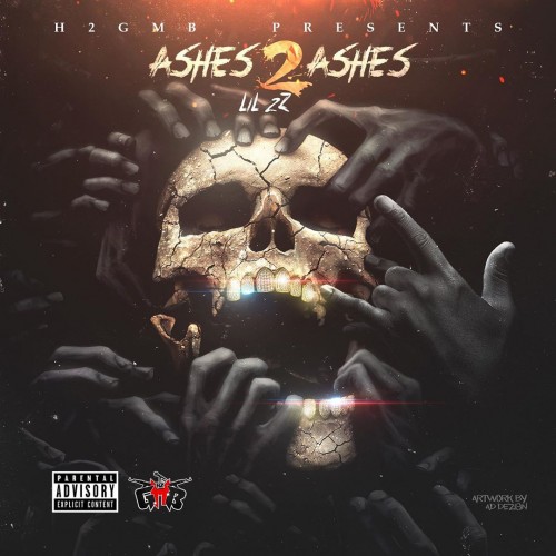 Lil 2z - Ashes 2 Ashes Cover Art