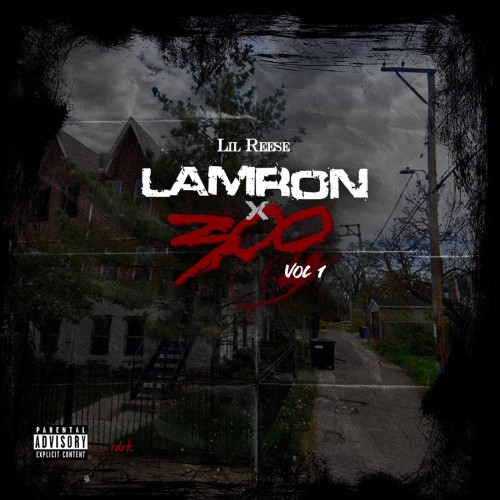 Lil Reese - Lamron 1 Cover Art