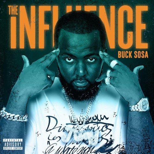 Buck Sosa - The Influence Cover Art
