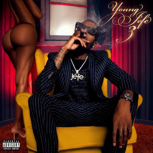 Shy Glizzy - Young Jefe 3 Cover Art