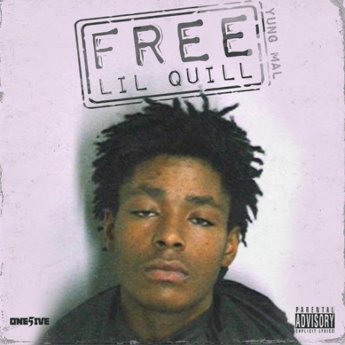 Lil Quill - Free Quill Cover Art